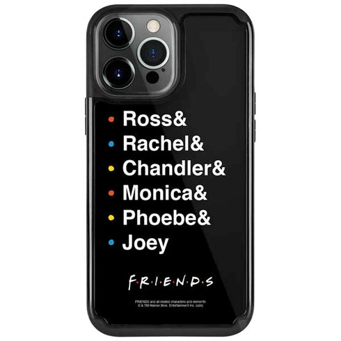 Warner Bros FRIENDS Crew iPhone Cases