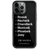 Warner Bros FRIENDS Crew iPhone Cases