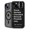 Warner Bros FRIENDS Crew iPhone 14 Plus Kickstand Case