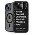 Warner Bros FRIENDS Crew iPhone 14 Plus Kickstand Case