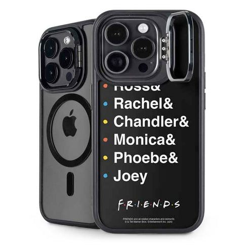 Warner Bros FRIENDS Crew iPhone 14 Pro Kickstand Case