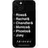 Warner Bros FRIENDS Crew iPhone Skins