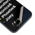 Warner Bros FRIENDS Crew iPhone Skins
