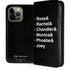 Warner Bros FRIENDS Crew iPhone Cases