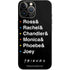 Warner Bros FRIENDS Crew iPhone 15 Pro Max Skin