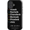Warner Bros FRIENDS Crew iPhone 16 Impact Case