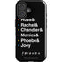 Warner Bros FRIENDS Crew iPhone 16 Impact Case