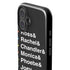 Warner Bros FRIENDS Crew iPhone 16 Impact Case