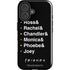 Warner Bros FRIENDS Crew iPhone 16 Plus Impact Case