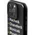 Warner Bros FRIENDS Crew iPhone 16 Pro Impact Case