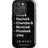 Warner Bros FRIENDS Crew iPhone 16 Pro Magsafe Impact Case
