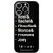 Warner Bros FRIENDS Crew iPhone 16 Pro Skin