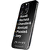 Warner Bros FRIENDS Crew iPhone 16 Pro Skin