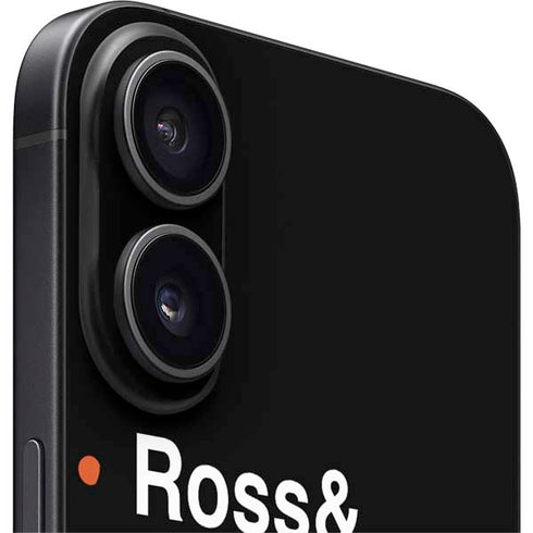 Warner Bros FRIENDS Crew iPhone 16 Skin