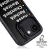 Warner Bros FRIENDS Crew iPhone 16e Kickstand Case
