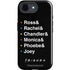 Warner Bros FRIENDS Crew iPhone 16e Impact Case