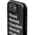 Warner Bros FRIENDS Crew iPhone 16e Impact Case