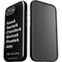 Warner Bros FRIENDS Crew iPhone 16e Impact Case