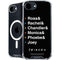 Warner Bros FRIENDS Crew iPhone 16e MagSafe Case