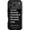 Warner Bros FRIENDS Crew iPhone 18 Pro Impact Case