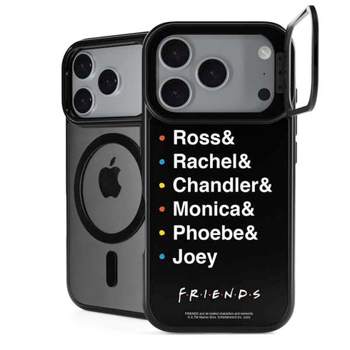 Warner Bros FRIENDS Crew iPhone 18 Pro Kickstand Case