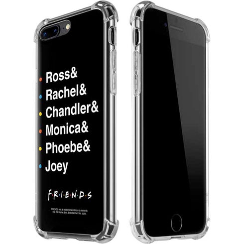 Warner Bros FRIENDS Crew iPhone Cases
