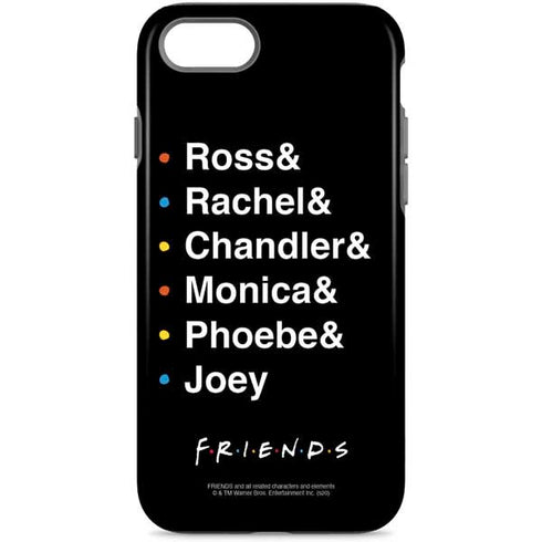 Warner Bros FRIENDS Crew iPhone Cases