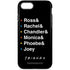 Warner Bros FRIENDS Crew iPhone Cases