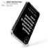 Warner Bros FRIENDS Crew iPhone X/XS Clear Case