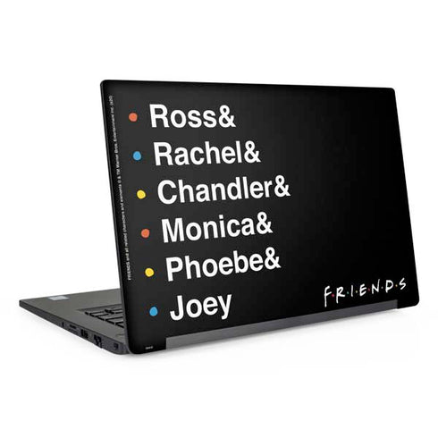 Warner Bros FRIENDS Crew Dell Latitude Skin