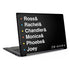 Warner Bros FRIENDS Crew Dell Latitude Skin