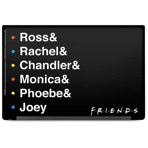 Warner Bros FRIENDS Crew Dell Latitude Skin