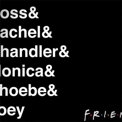 Warner Bros FRIENDS Crew Dell Latitude Skin