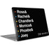 Warner Bros FRIENDS Crew Apple MacBook Air Skin