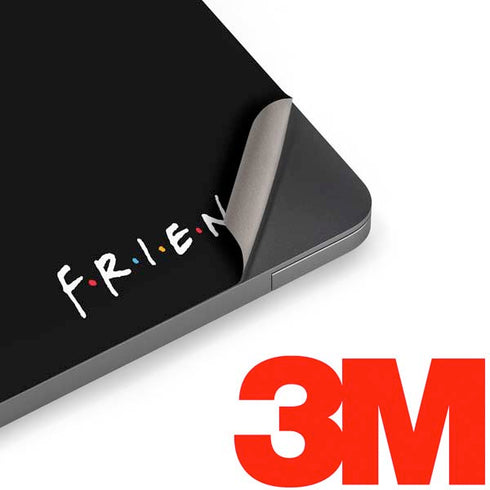 Warner Bros FRIENDS Crew Apple MacBook Air Skin