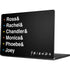 Warner Bros FRIENDS Crew Apple MacBook Pro 14-inch Skin