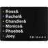 Warner Bros FRIENDS Crew Apple MacBook Pro 14-inch Skin