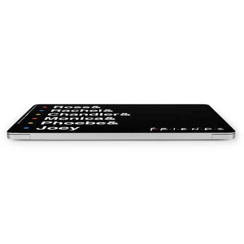 Warner Bros FRIENDS Crew Apple MacBook Pro 16-inch Skin