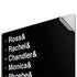 Warner Bros FRIENDS Crew Apple MacBook Pro 16-inch Skin