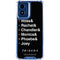 Warner Bros FRIENDS Crew Moto G 5G (2024) Clear Case