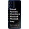 Warner Bros FRIENDS Crew Moto G Play 4G (2024) Skin