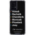 Warner Bros FRIENDS Crew Moto G Power 5G (2024) Clear Case