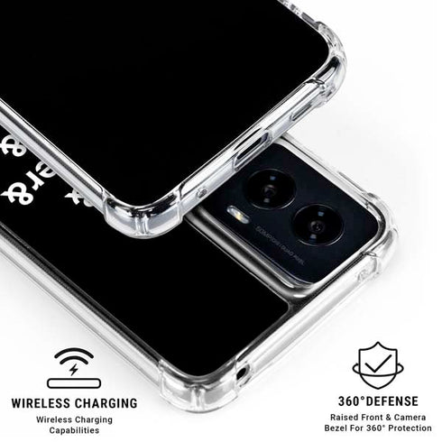 Warner Bros FRIENDS Crew Moto G Power 5G (2024) Clear Case