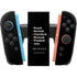 Warner Bros FRIENDS Crew Nintendo Switch 2 (2025) Joy-Con Controller Skin