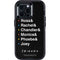 Warner Bros FRIENDS Crew Otterbox Defender iPhone Skin
