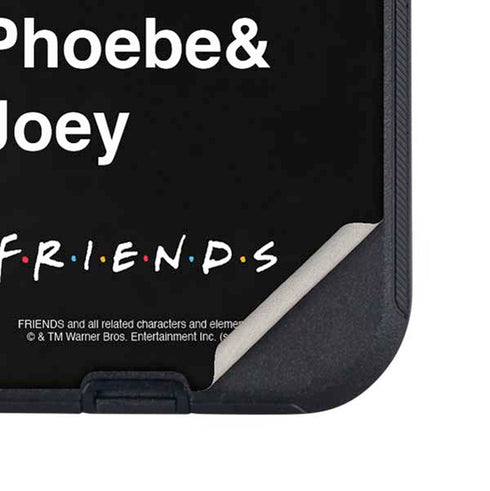 Warner Bros FRIENDS Crew Otterbox Defender iPhone Skin