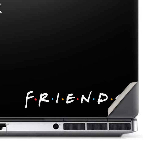 Warner Bros FRIENDS Crew Dell Precision Skin