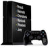 Warner Bros FRIENDS Crew PlayStation PS4 Skins