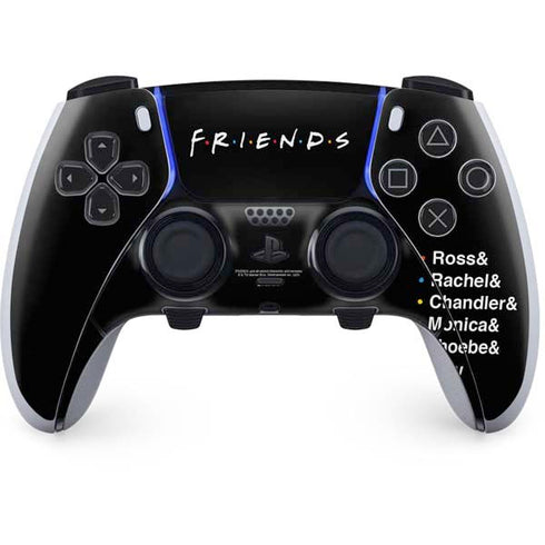 Warner Bros FRIENDS Crew PlayStation PS5 Skins