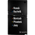 Warner Bros FRIENDS Crew PS5 Pro Console Skin